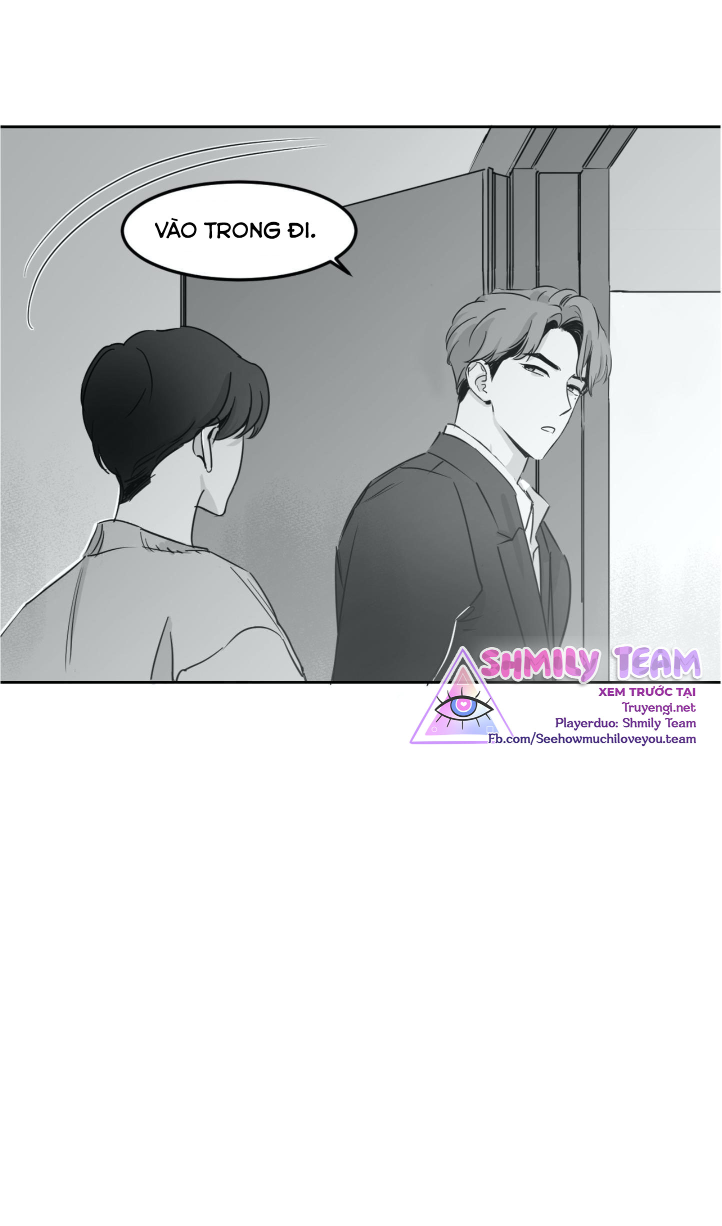 hyesung à, lại gần tôi nào! chapter 7 10