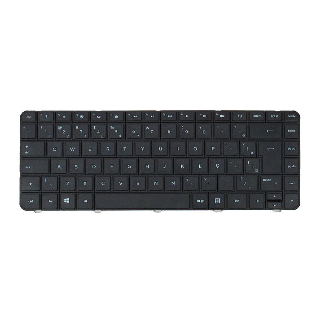 For HP Pavilion G4-1000 G6 G6S G6-1000 G57 Laptop Portuguese Layout Keyboard