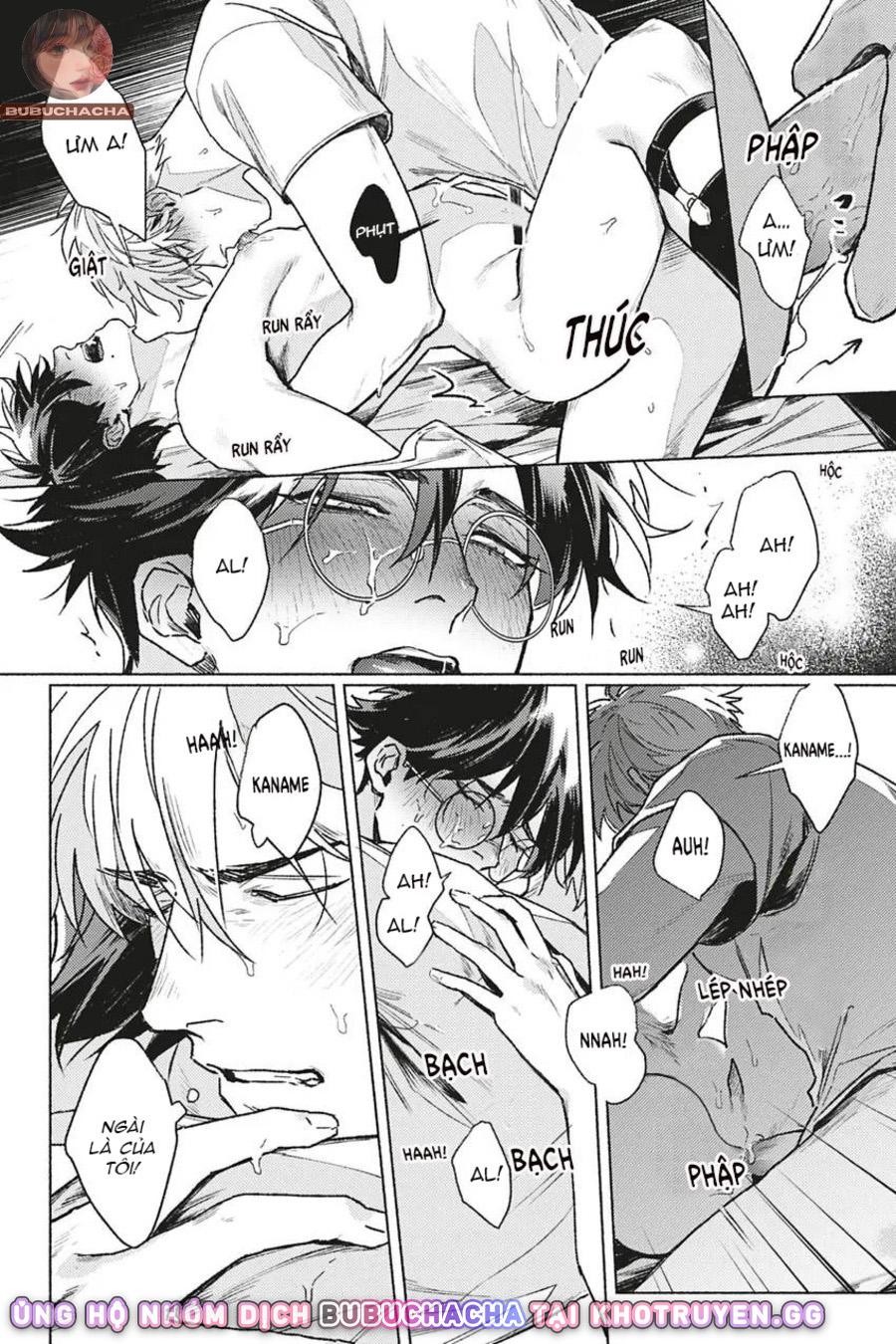 dòng máu bạch kim chapter 2 30