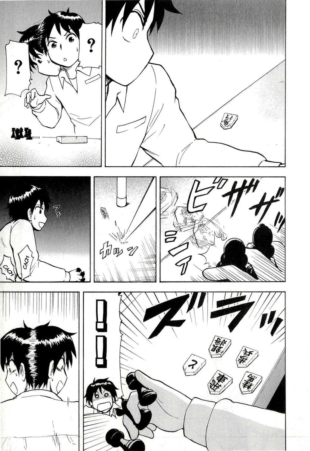 tonari no seki-kun chapter 31 8