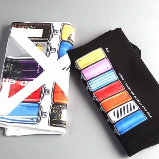 Áo Thun Nữ, Áo Thun Form Rộng, Tay Lỡ