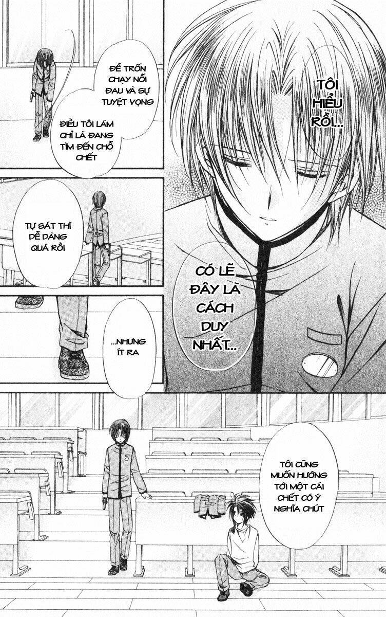 spiral: suiri no kizuna chapter 40 3