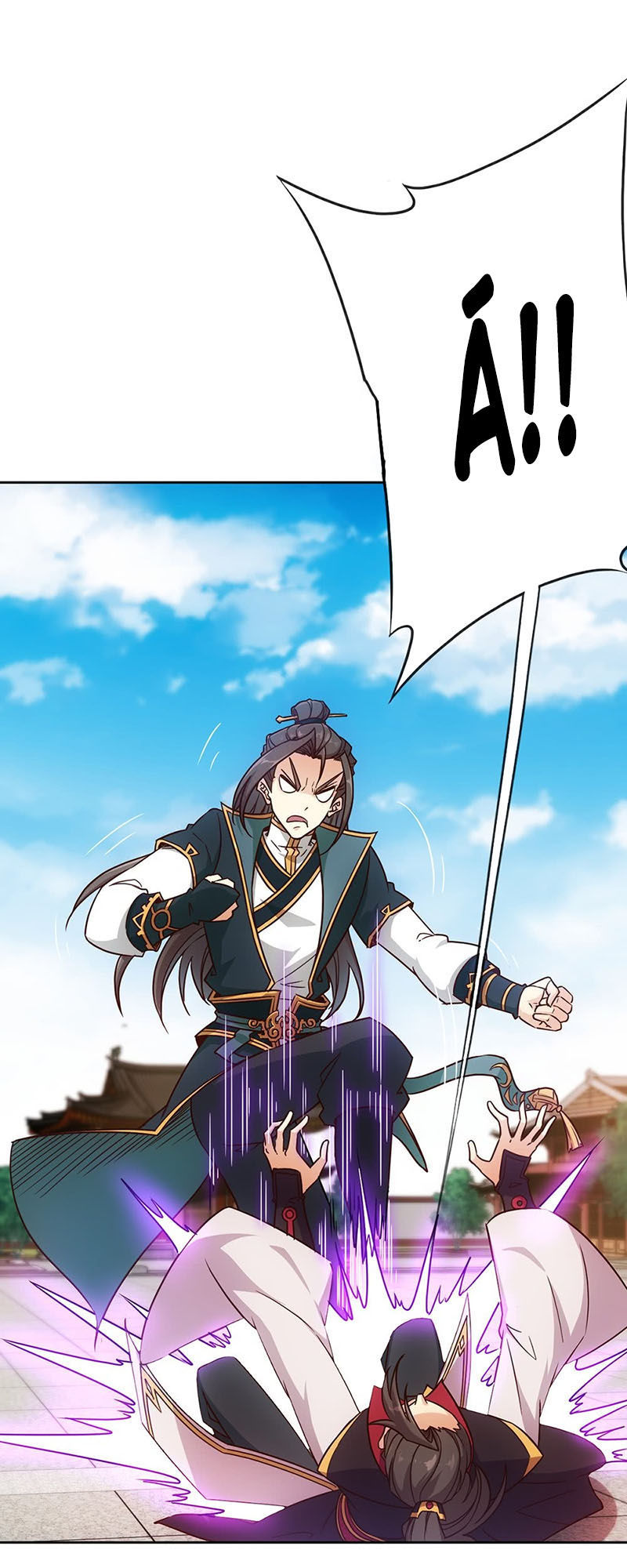 hồng thiên thần tôn chapter 10 4