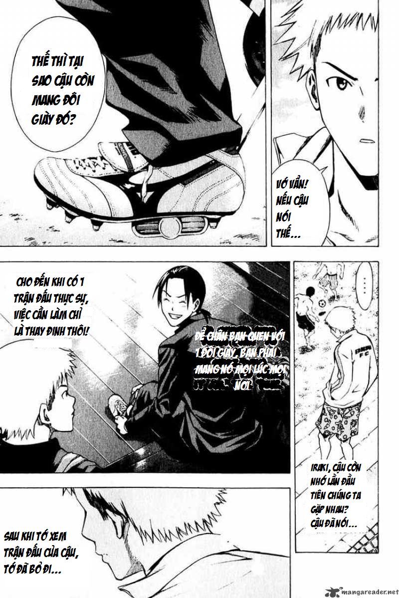 kỵ sĩ trong vòng cấm chapter 23 21