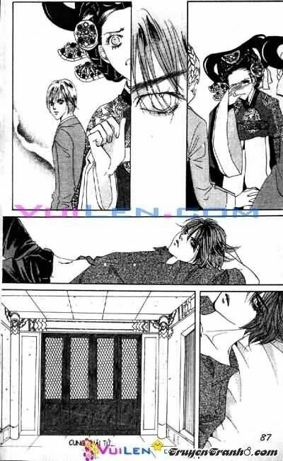 goong - [ hoàng cung ] chapter 4 85