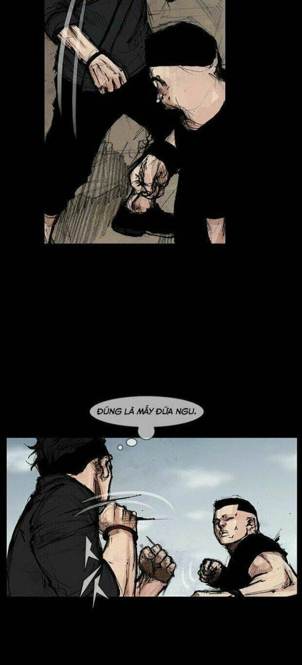 dokgo 2 | độc cô 2 chapter 17 19