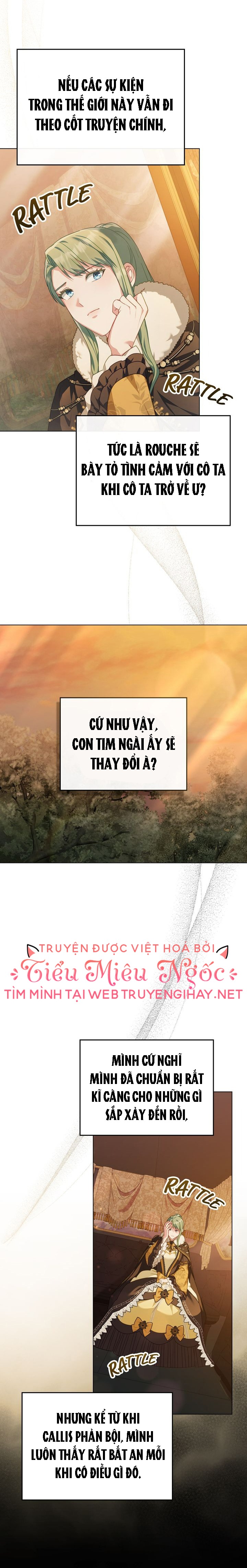 Sự Xuất Hiện Của Các Nhân Vật Phản Diện chapter 35.2 - Trang 2