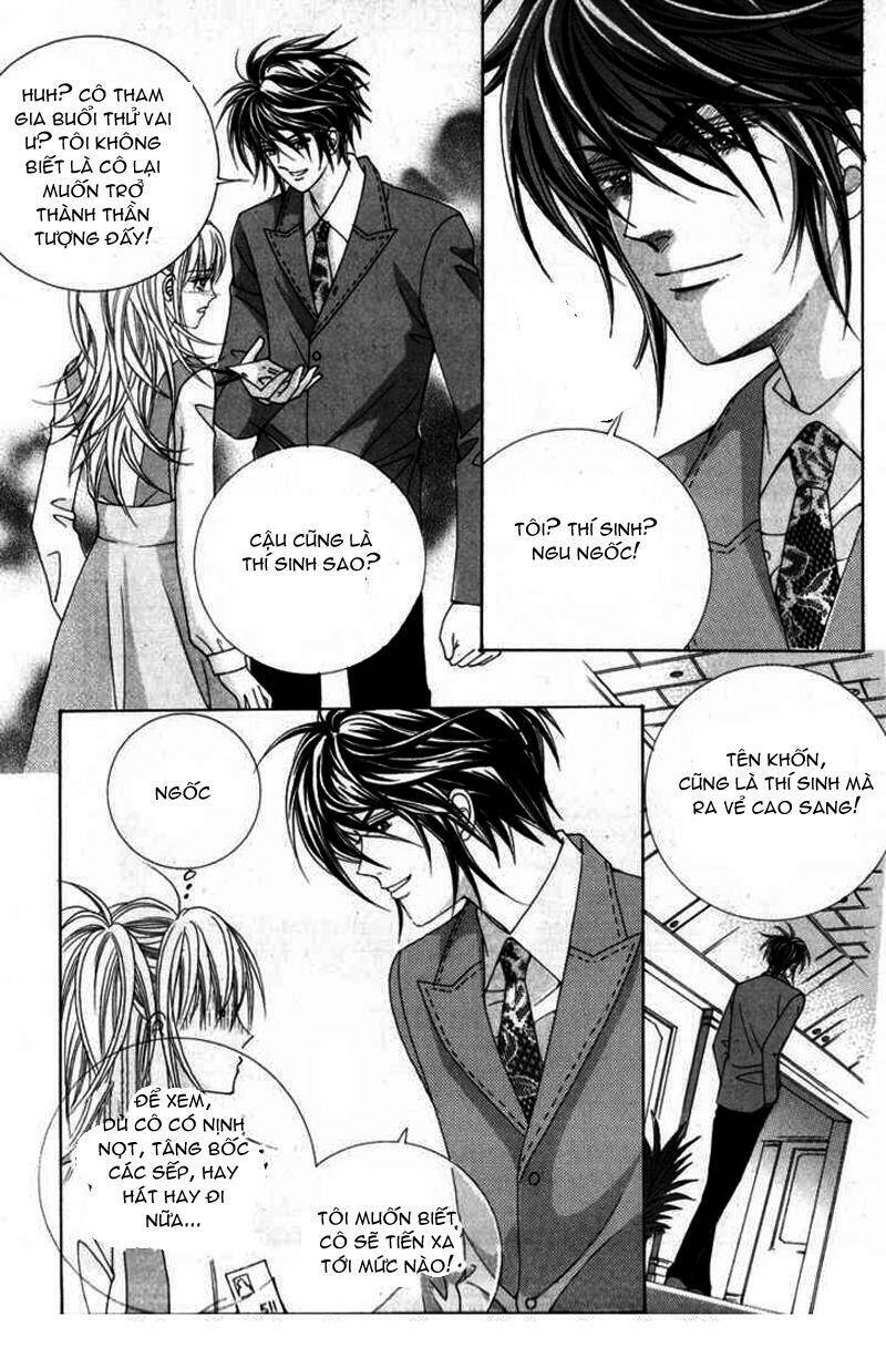 cô nàng xinh đẹp chapter 1.4 38