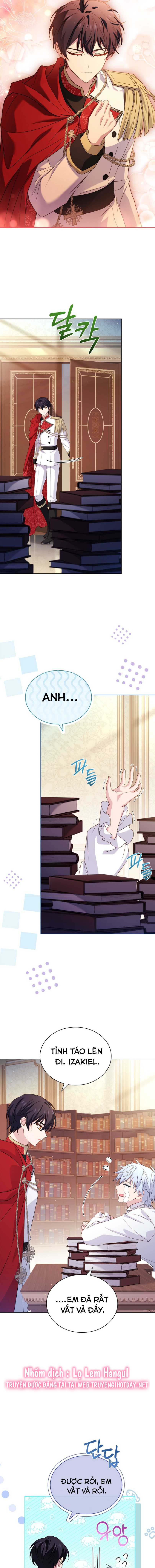 tiểu thư chỉ muốn được nghỉ ngơi chapter 121 16