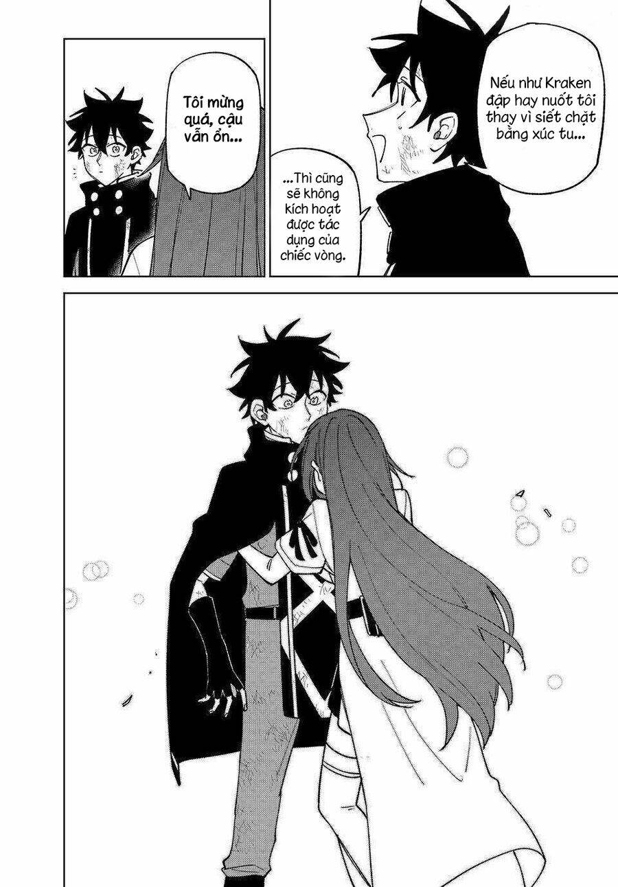 my s-rank party fired me for being a curse artificer ~ i can only make “cursed items”, but they're artifact class! chapter 37.2 4