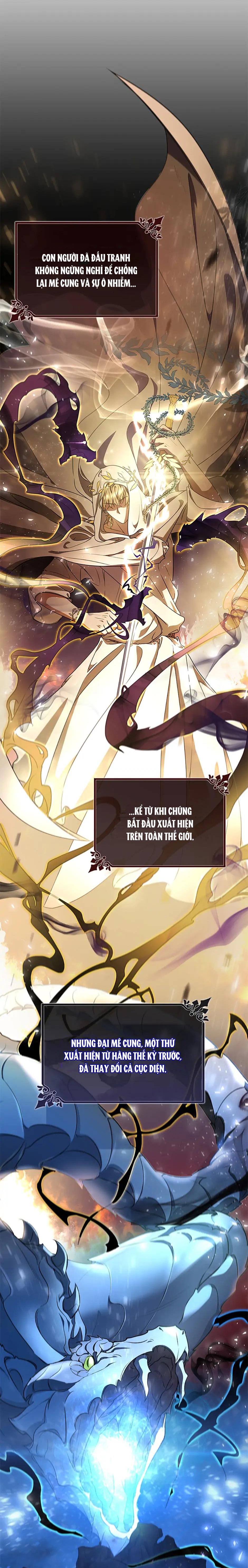 vị cứu tinh của nhân vật chính chapter 11 2