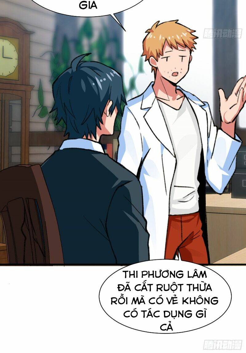 vô sỉ thuật sĩ chapter 26 3