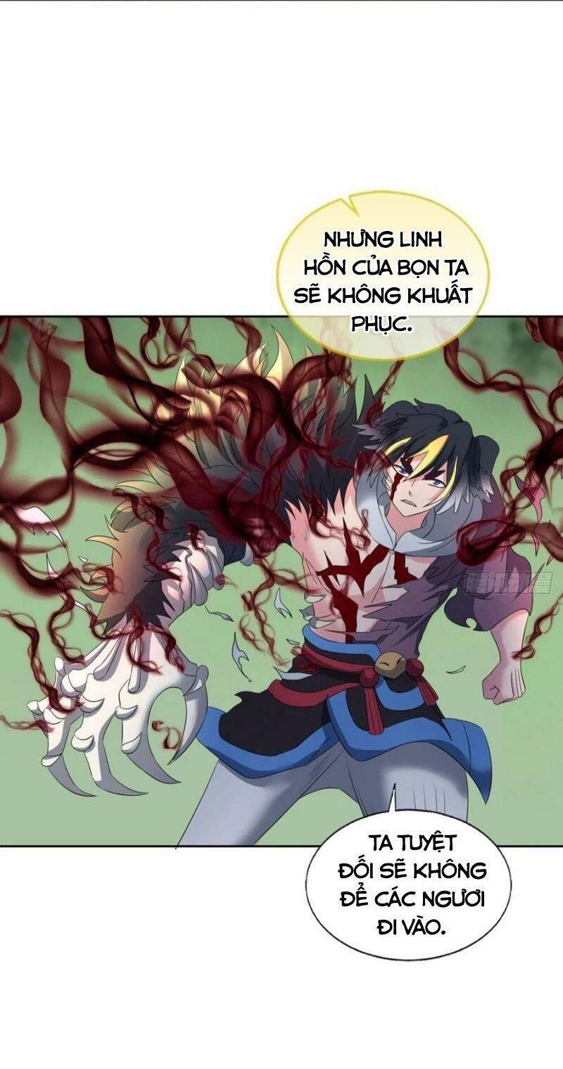 Trọng Sinh Thành Cậu Vàng Tại Dị Thế Chapter 257 20