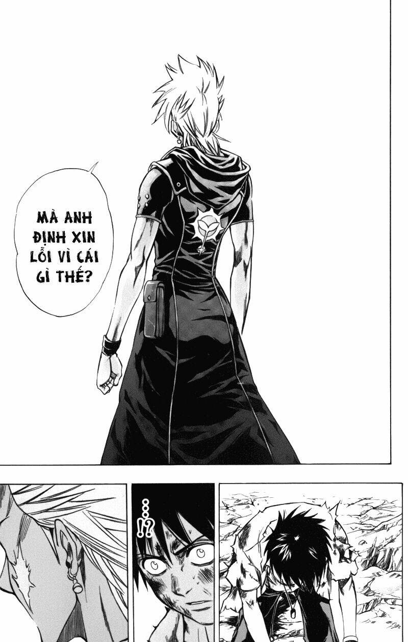 tấm thẻ bí ẩn chapter 64 17