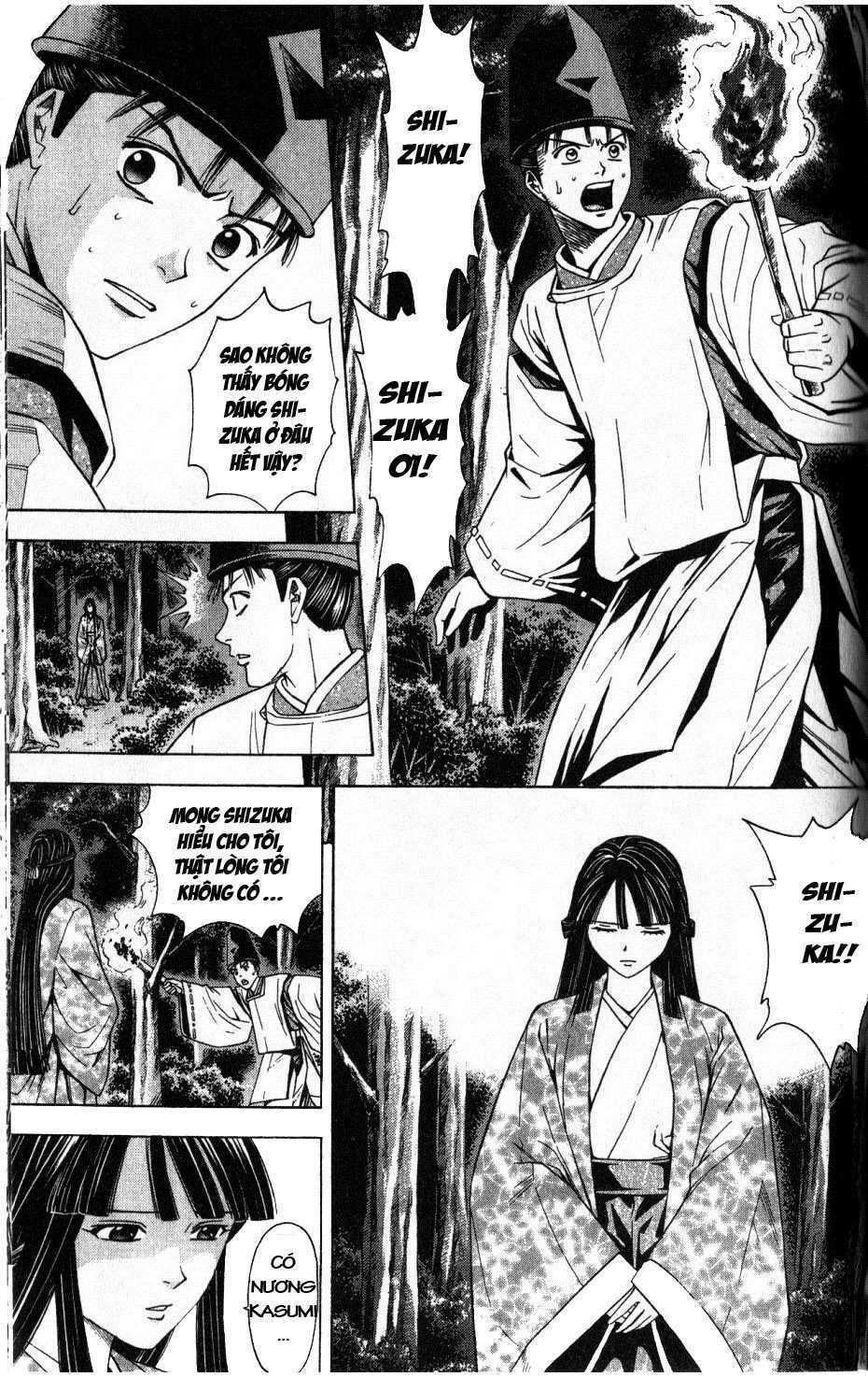 thiếu niên vương phần 2 chapter 36 37