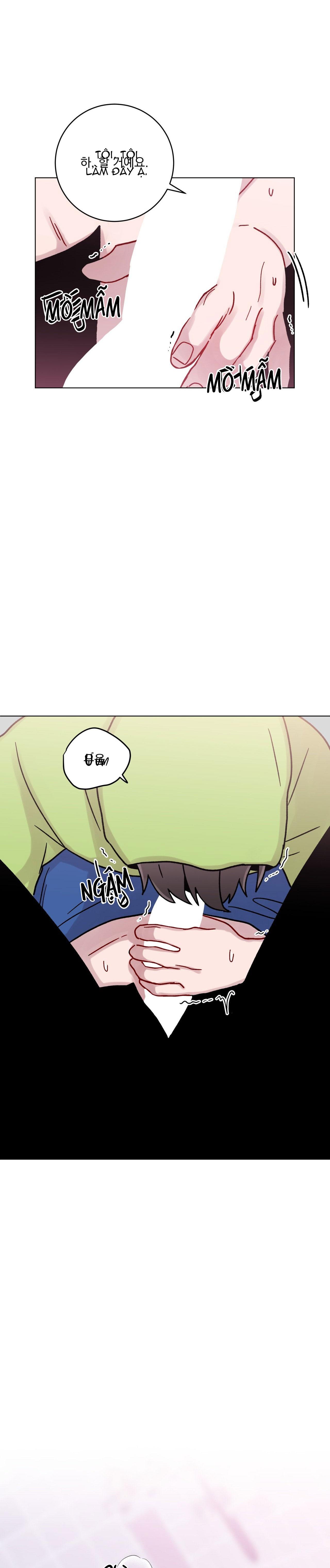 cơn mưa rào mùa hạ chapter 32 22