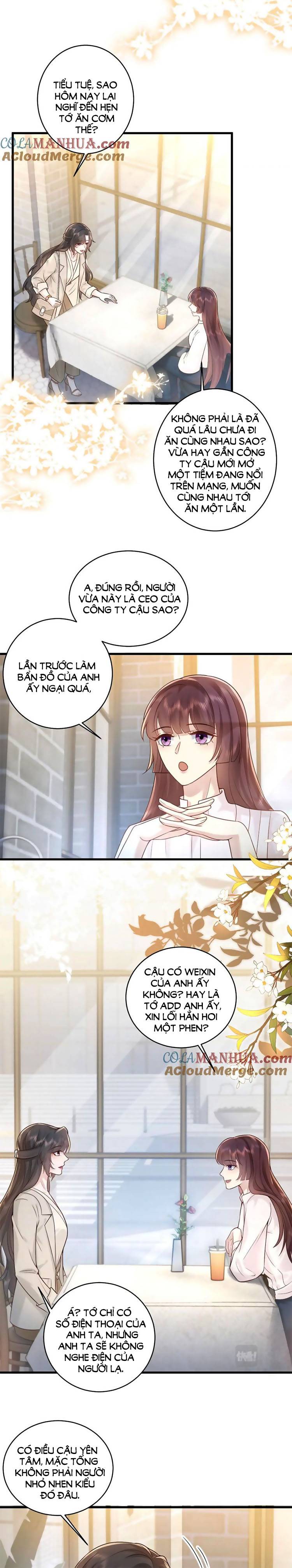 tôn trọng vận mệnh tra nam, từ bỏ tình tiết giúp người chapter 14 8