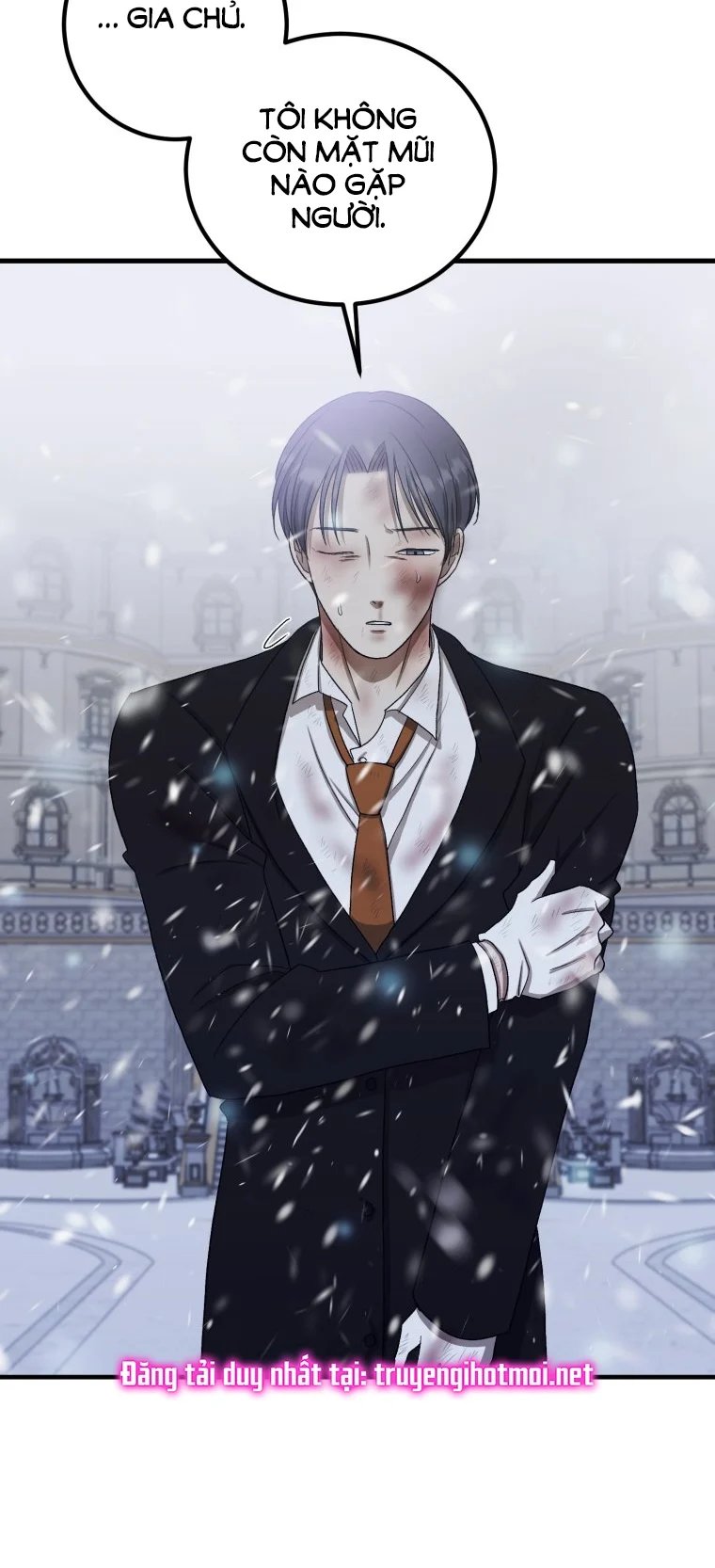 khi tôi bị chú chó tôi bỏ rơi cắn chapter 10.1 15