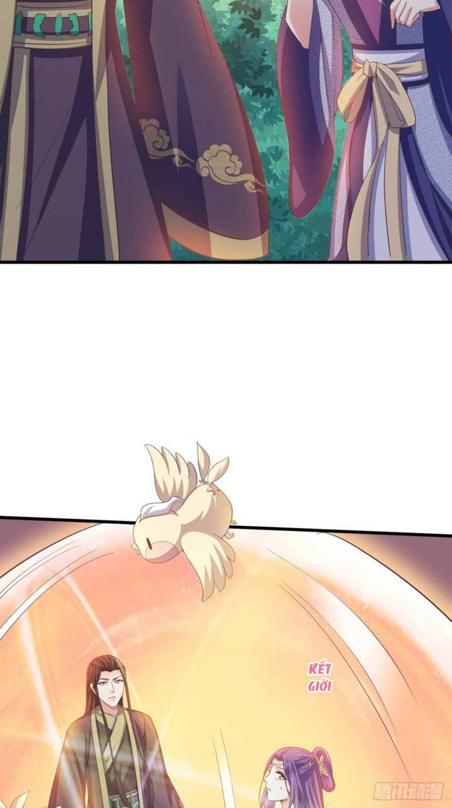 bạo quân thử yêu: yêu hậu như thử đa kiều chapter 44.1 8