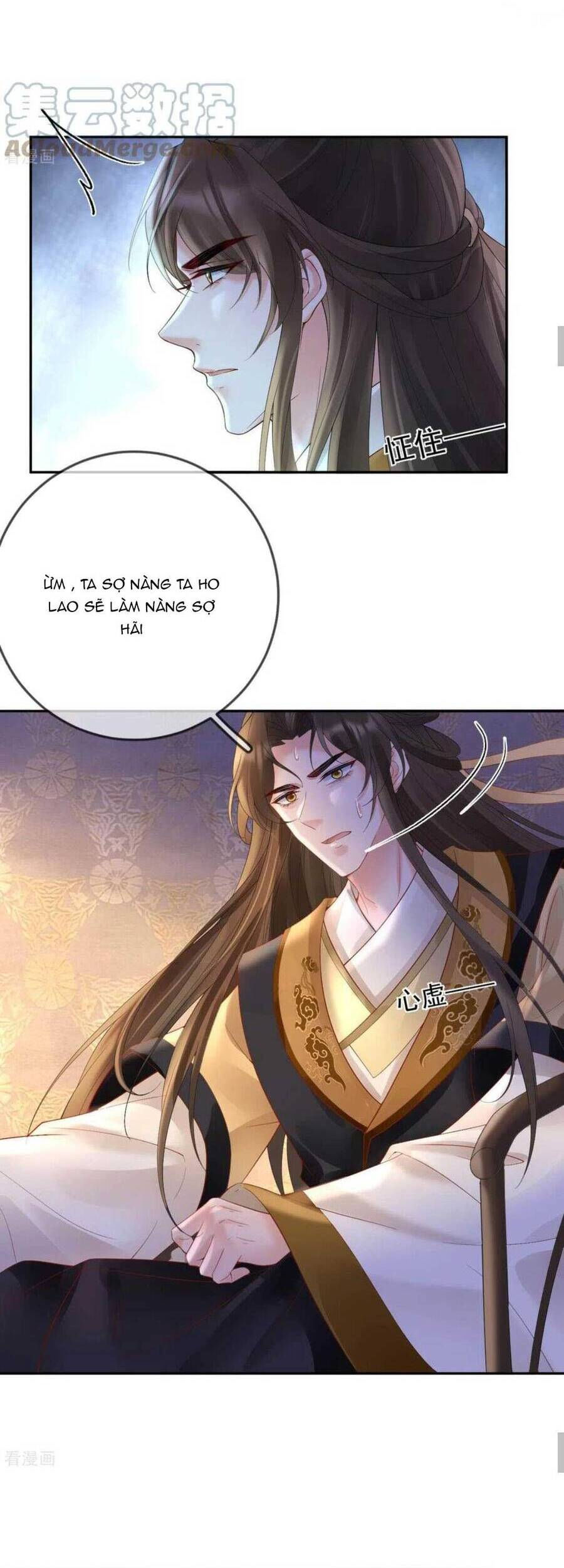 sự trả thù của vương phi chapter 57 14