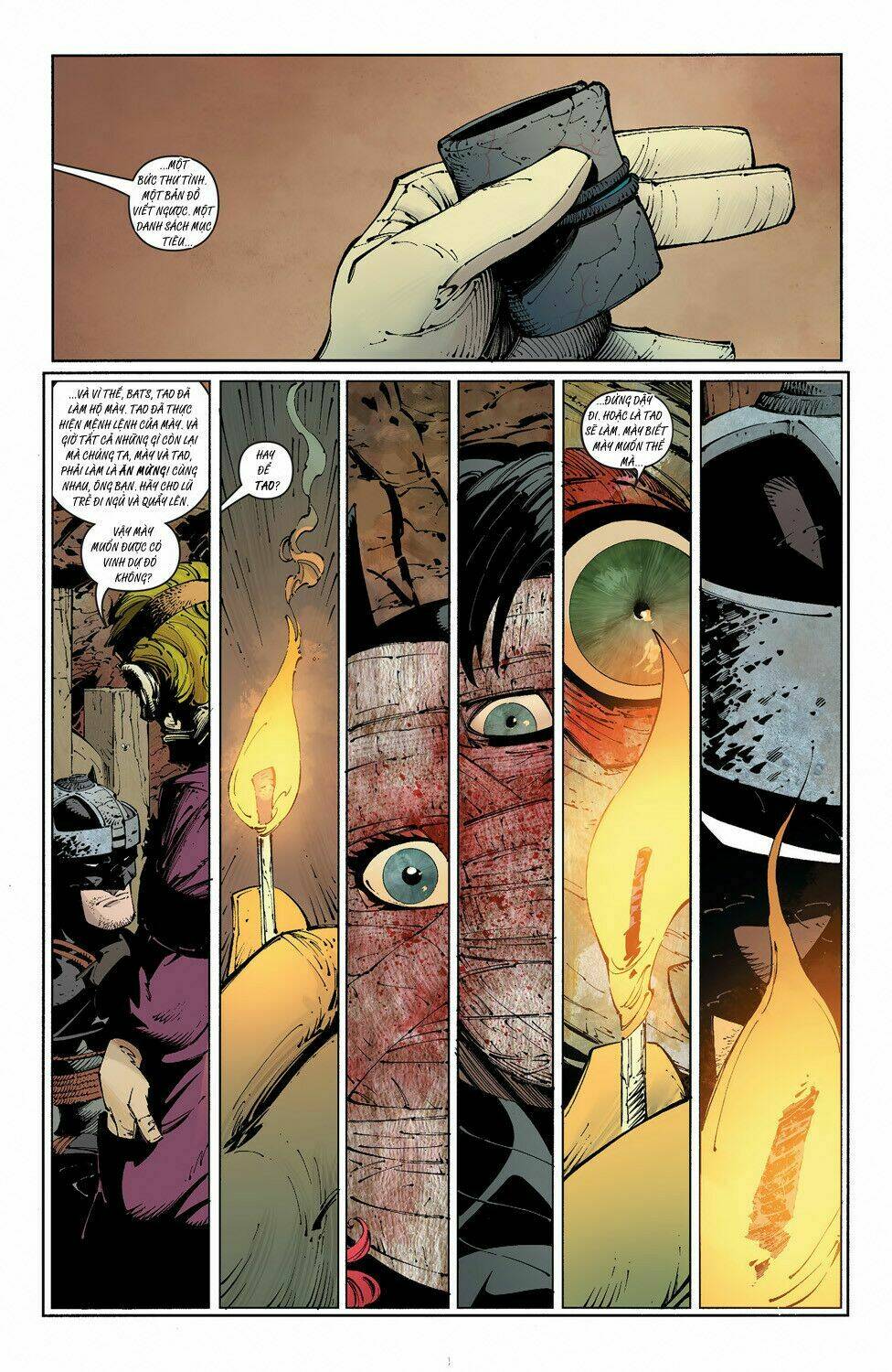 Batman chapter 17 16