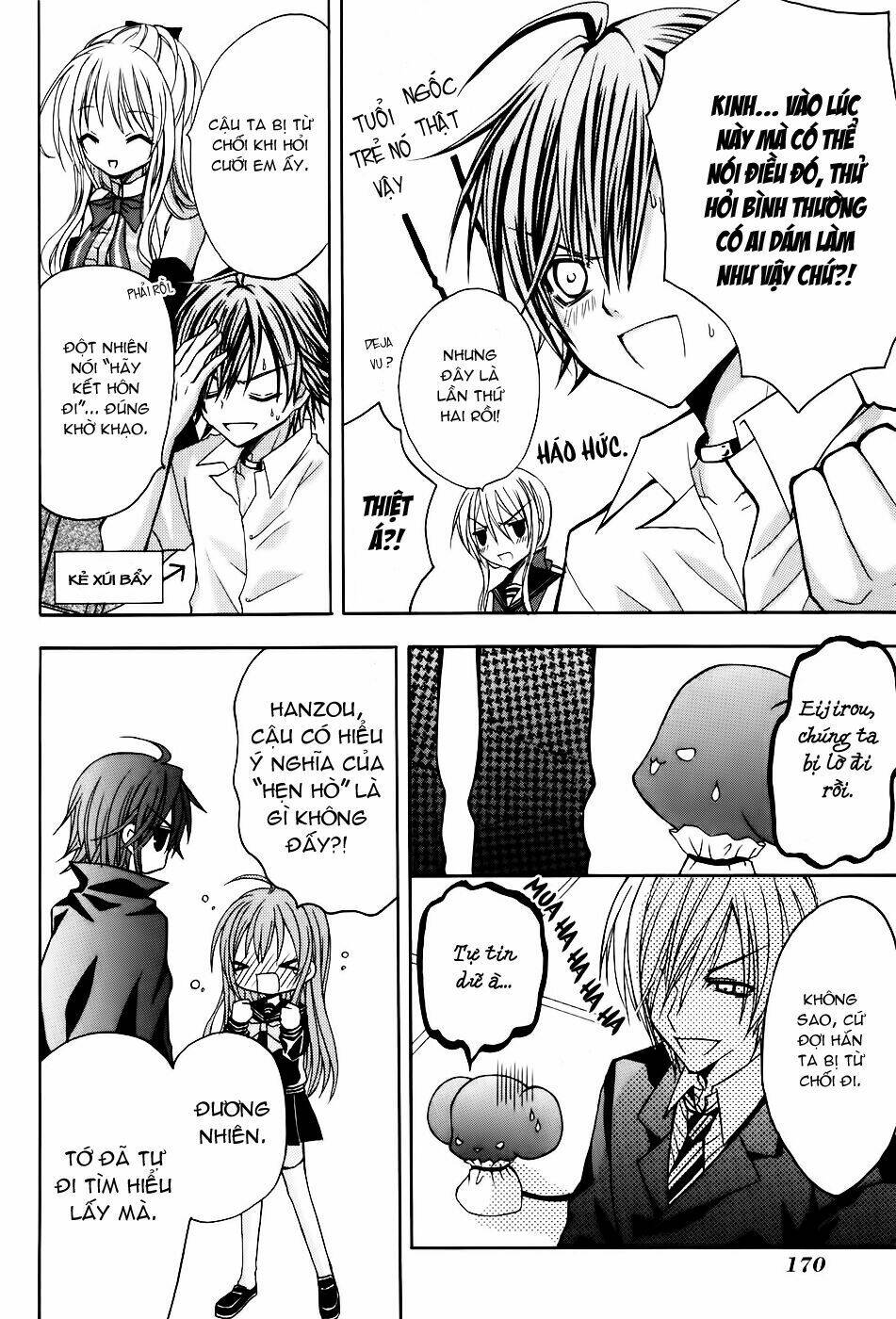 tokyo innocent chapter 19 34