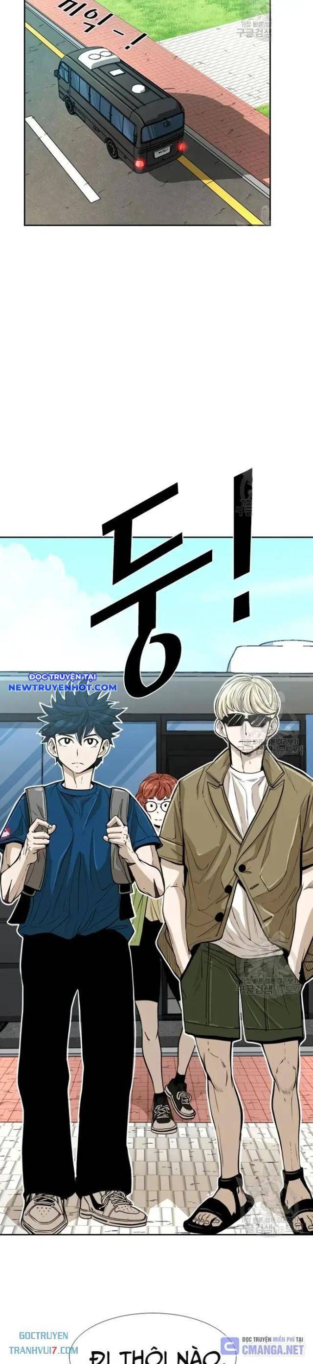 shark - cá mập chapter 223 28