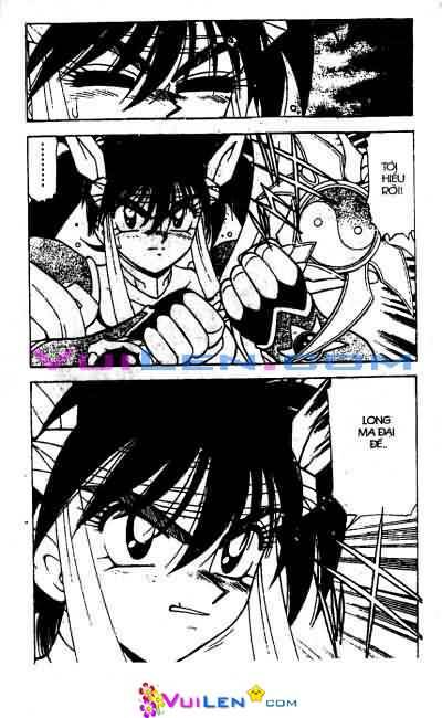 tiểu thần zenki - kishin douji zenki chapter 15 112