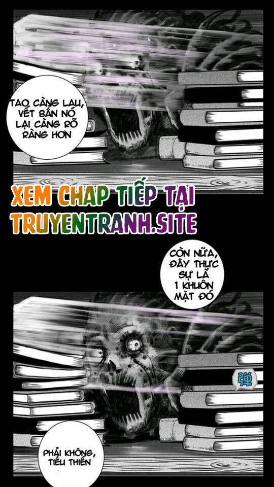 những câu chuyện kinh dị ở trường trung học tây lăng chapter 1 20