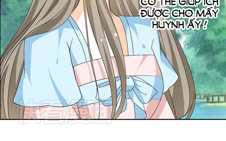 xuyên việt chi thiên tâm linh chapter 22.5 14
