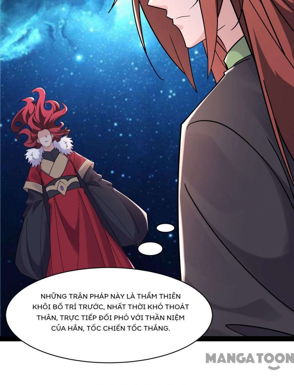 đồ đệ ta toàn là nữ ma đầu chapter 220 28