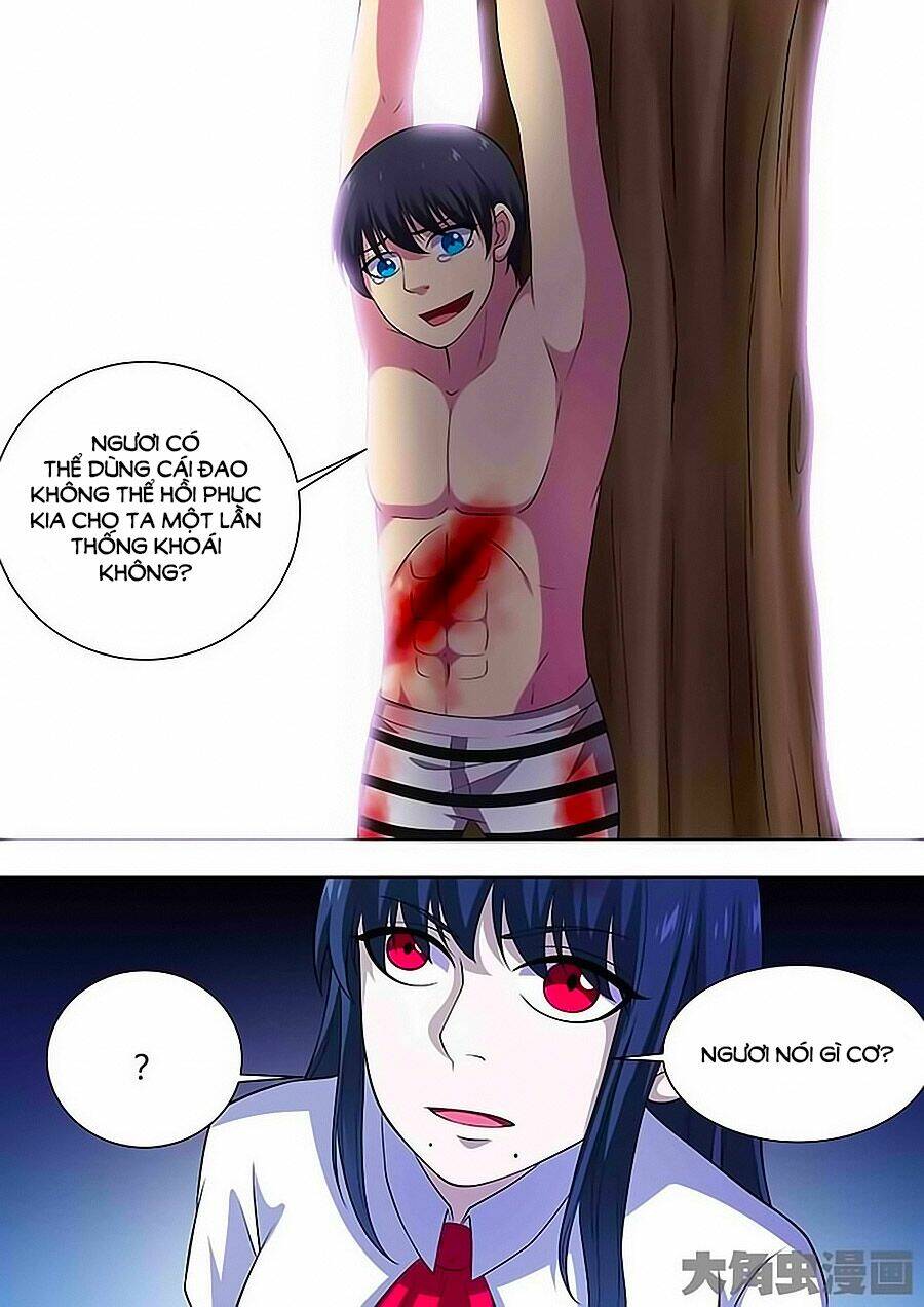 luyện ngục trọng sinh chapter 117 5