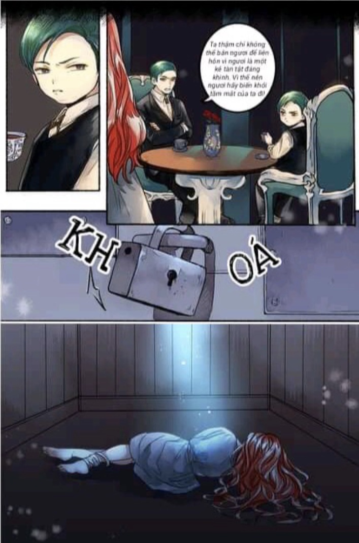 tổng hợp prologue [comics of corgies] chapter 3 5