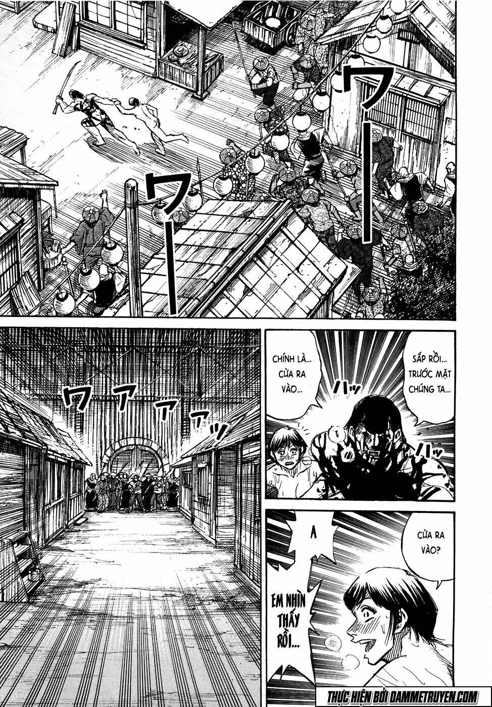 đảo ma cà rồng chapter 287 3