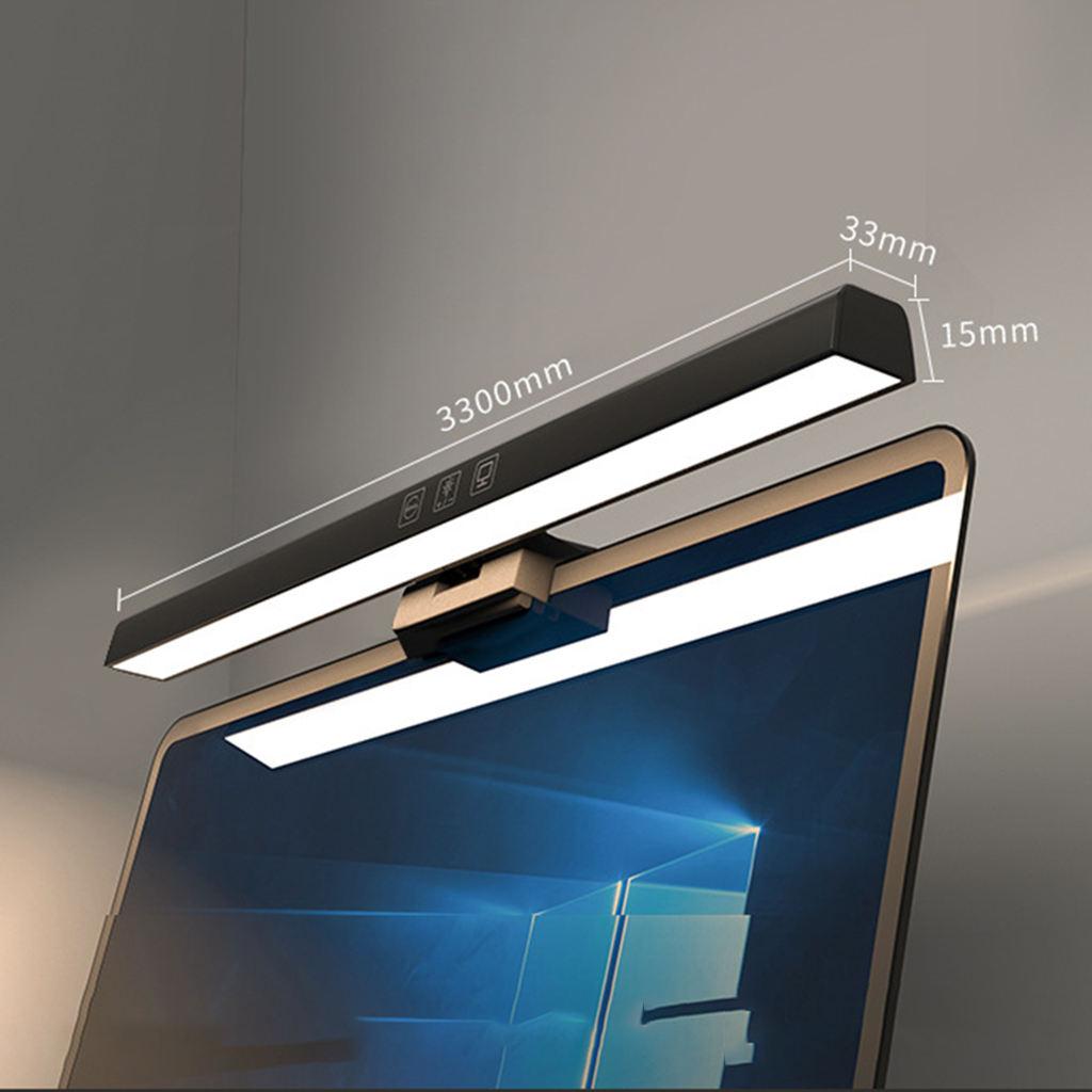 Computer Monitor Lamp LED Screen Light Bar PC Monitor Light for Home Desk