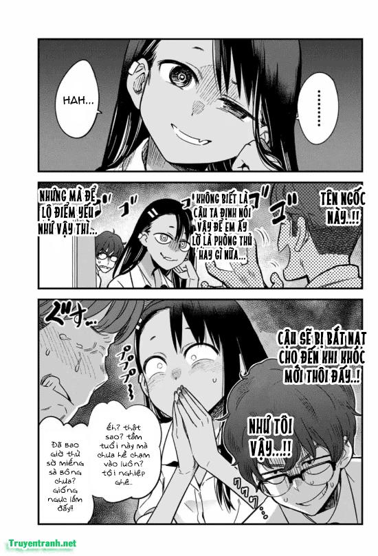please don bully me - nagatoro-san chapter 7 9