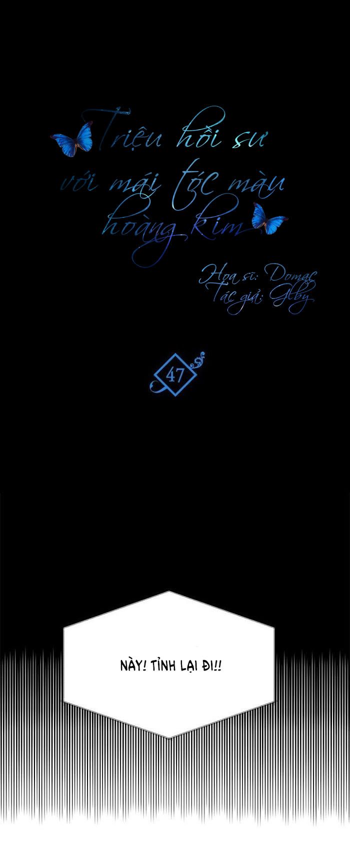 triệu hồi sư với mái tóc màu hoàng kim chapter 47 1