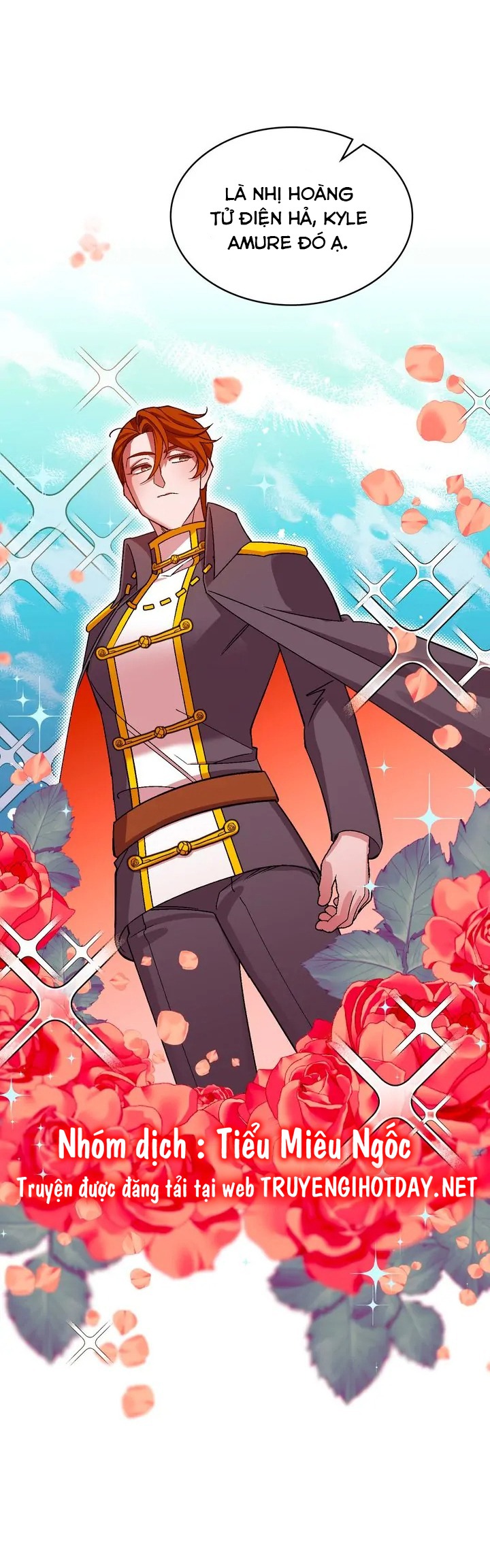 tôi sẽ cứu lấy gia tộc sắp sụp đổ chapter 114 4