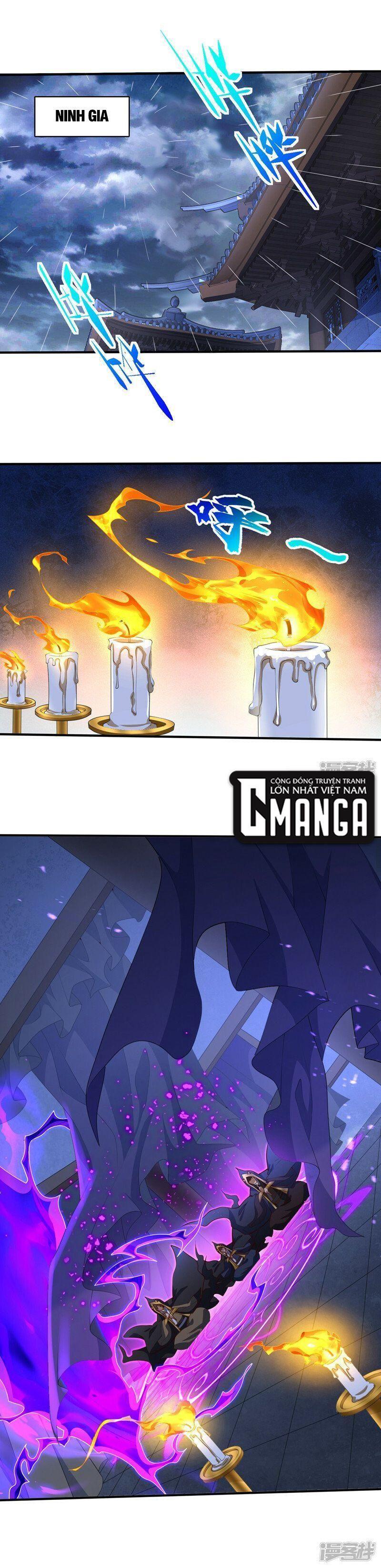 bị sư phụ xinh đẹp dùng 99 cách dạy dỗ thành thánh chapter 200 13