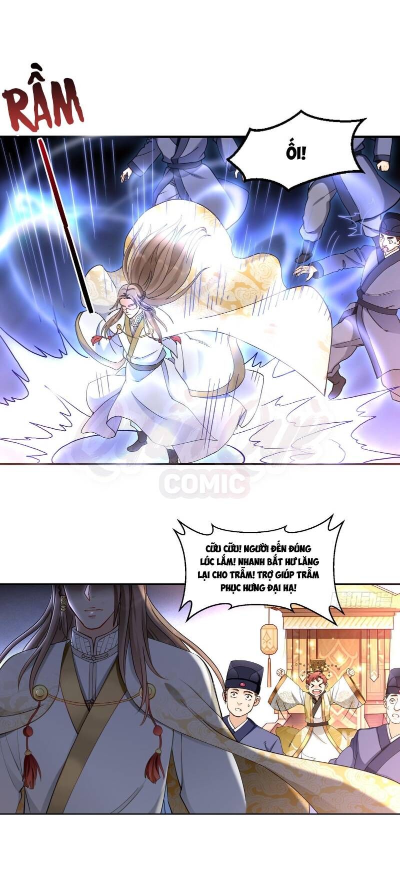 lão tổ của bạn đang online chapter 68 25