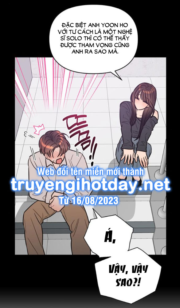 [18+] dục vọng tao nhã chapter 14.1 20