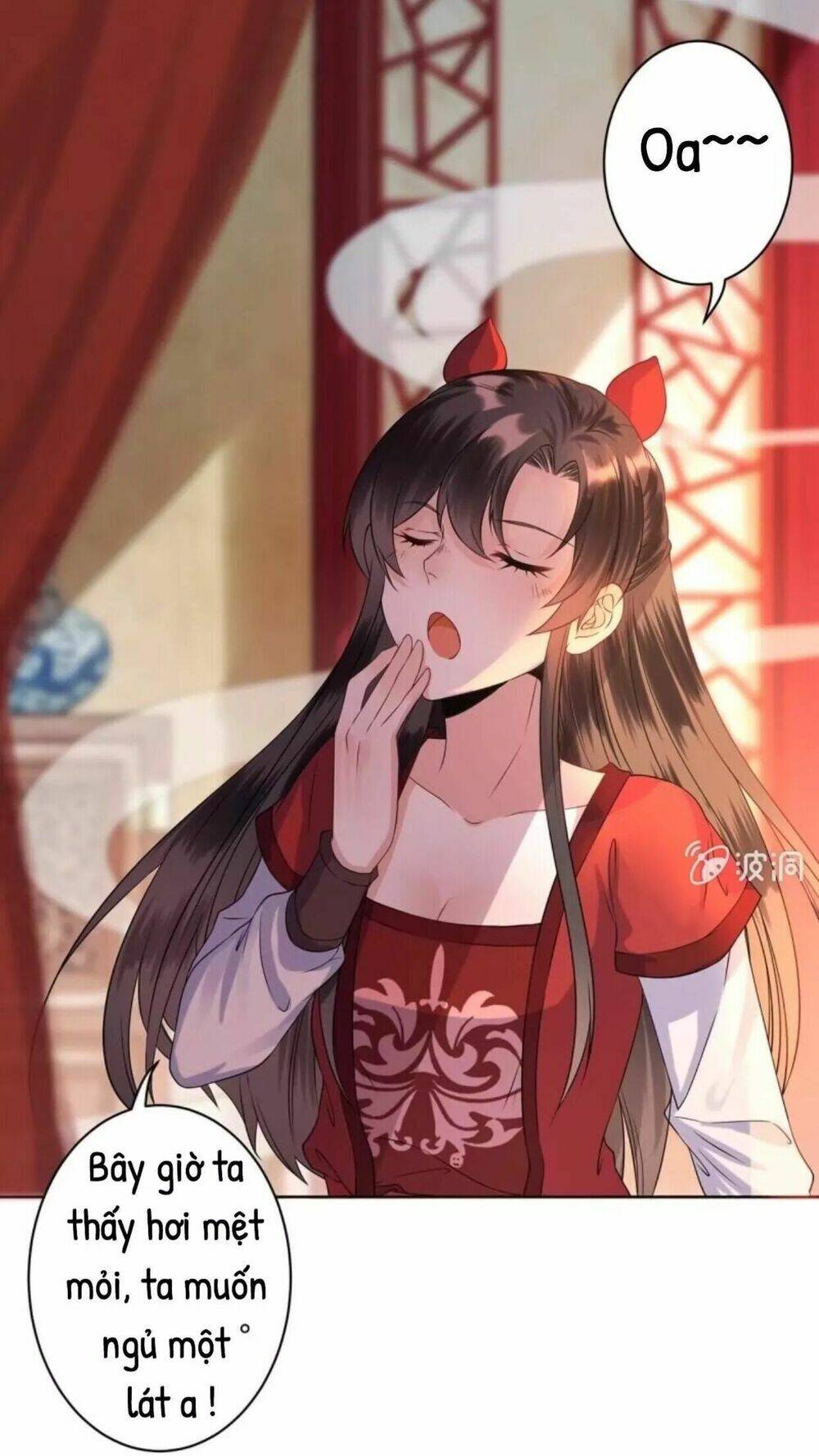 theo đuổi hoàng tử quá khó a~ chapter 26 5