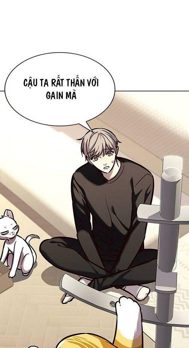 biến thân thành mèo chapter 218 36