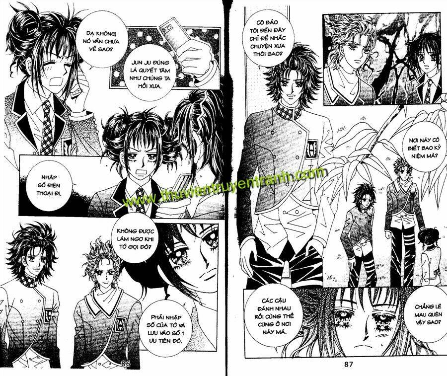 vua xa lộ chapter 3 43