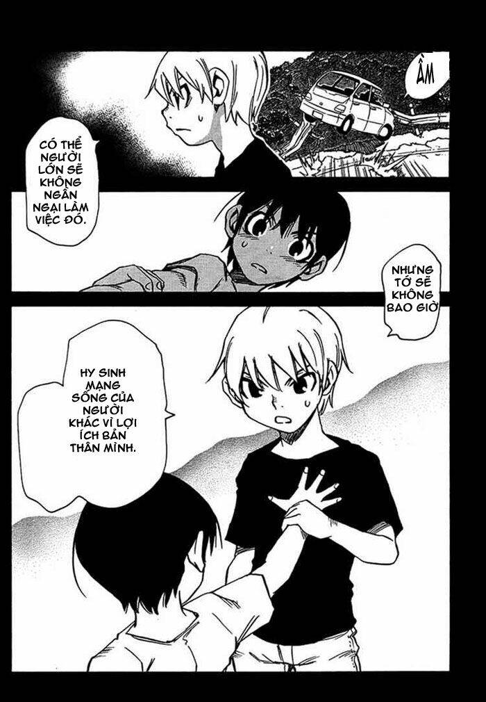 hohzuki island - đảo kinh hoàng chapter 19 19