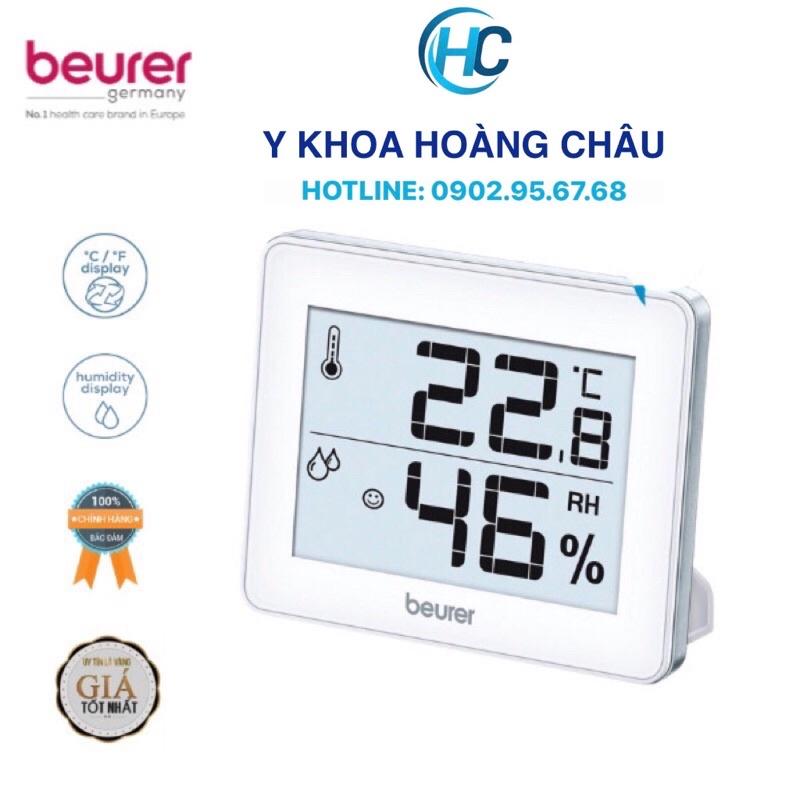 Nhiệt ẩm kế Beurer HM16 (bảo hành 2 năm)