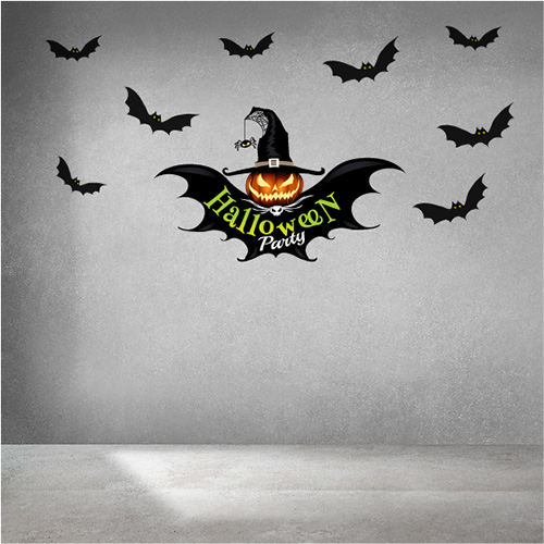 Vua dơi chào mừng Halloween 2020