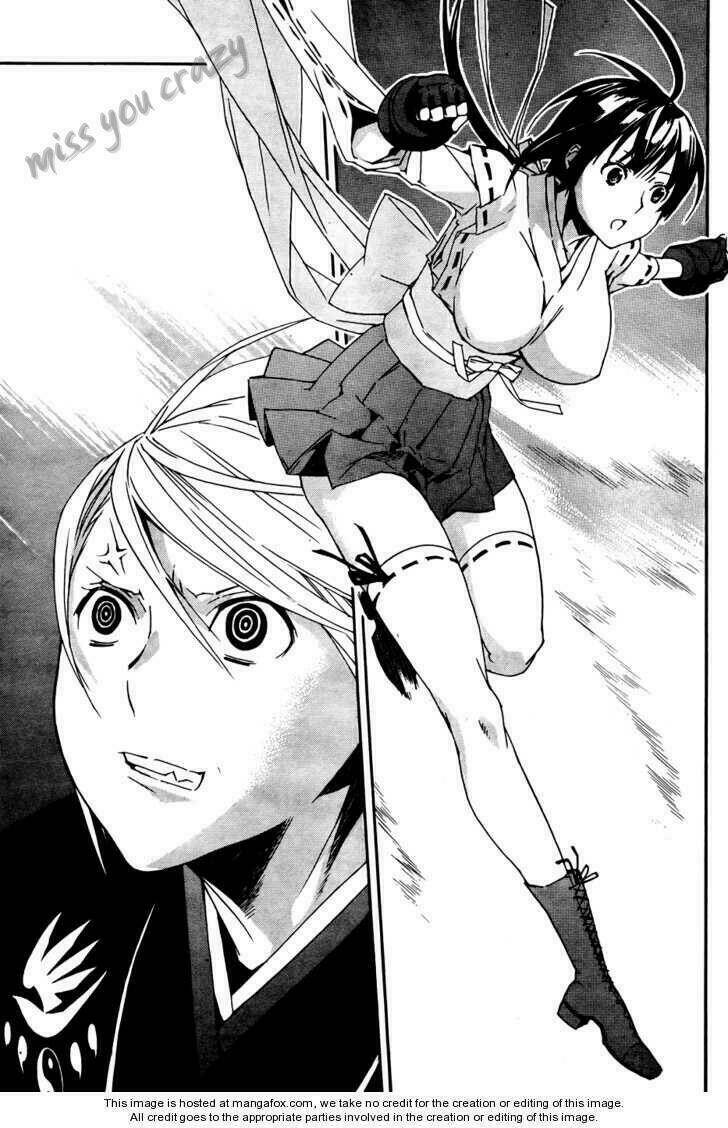 sekirei chapter 90 5