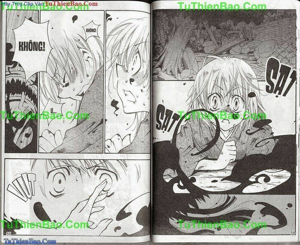 truyền thuyết thiên cẩu chapter 15 28