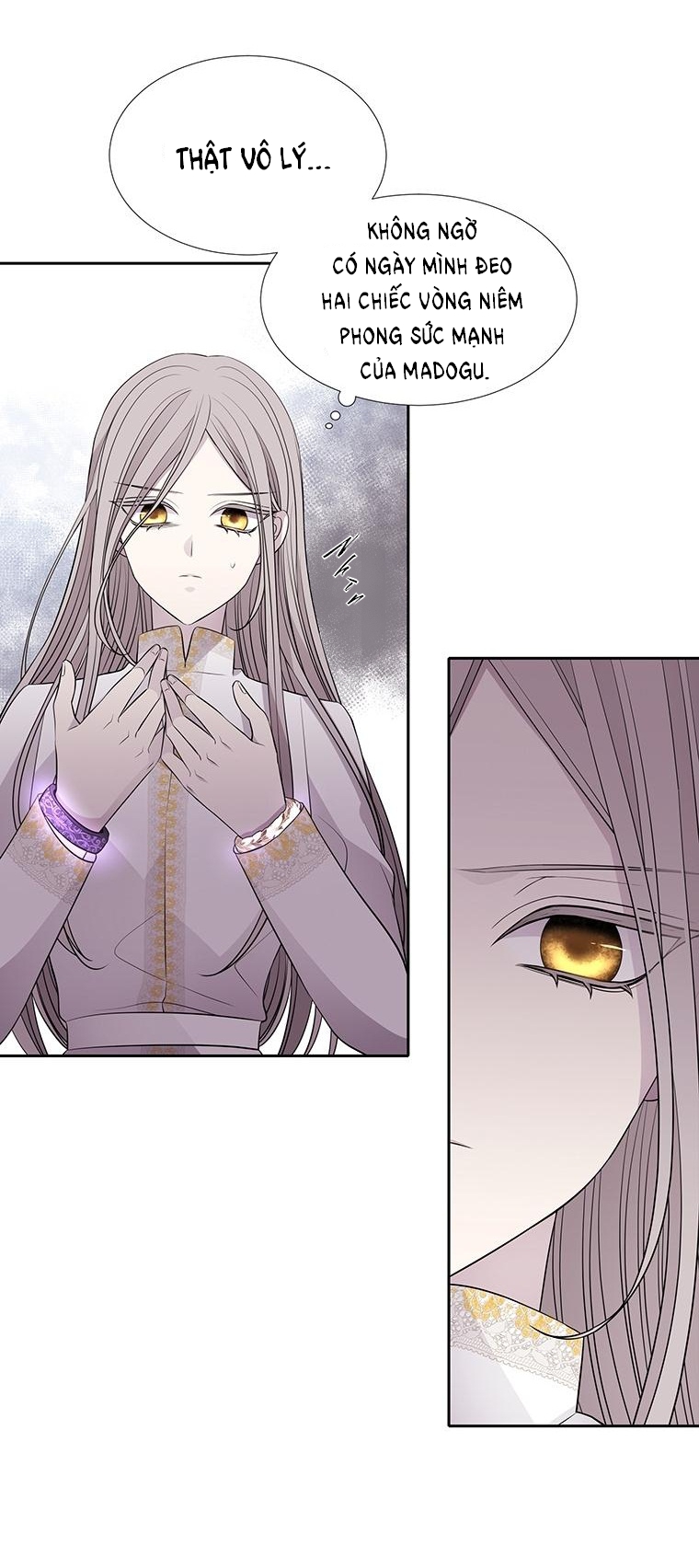 năm môn đệ của charlotte chapter 119 40